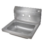 John Boos Hand Sinks and Accessories